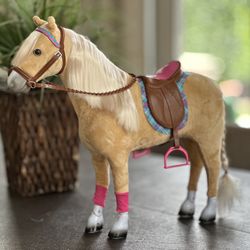 Horse For American Girl Doll 