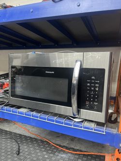 Frigidaire Over The Range Microwave 