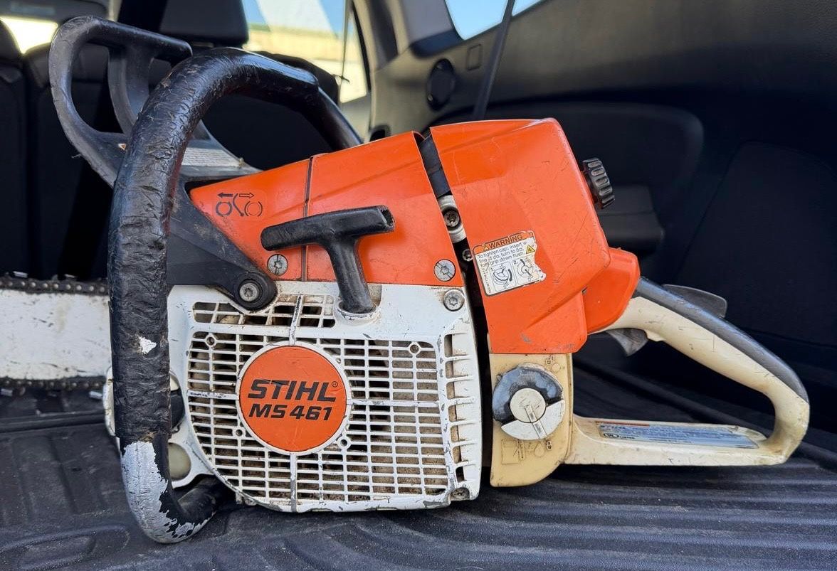 Stihl MS461
