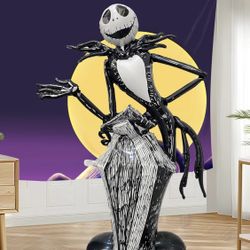 A Nightmare Before Christmas Balloon