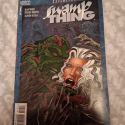 DC Comics Swamp Thing #10 1997 Issue Asking 20$