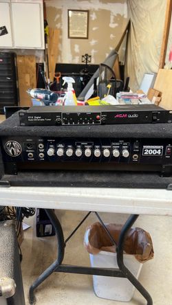 SWR Workingman’s 2004 480w Bass Head