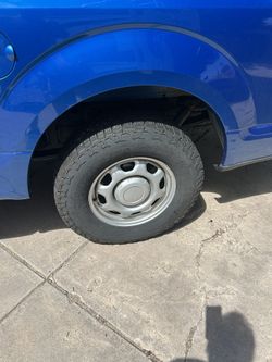 Tires Off Of 16 Ford F150, 17 Inch Wheels And Tires 2024