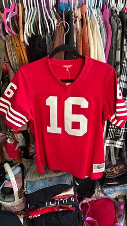 Brand New Women’s Montana Jersey With Tags