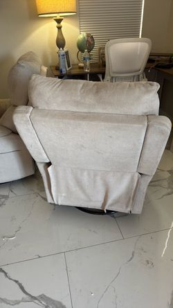 Use recliners