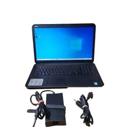 Dell Inspiron 3737 17.3" Laptop Intel i3-4010U 16GB Ram 128GB SSD Windows 10  