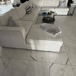 Lovesac 7 Piece Sectional