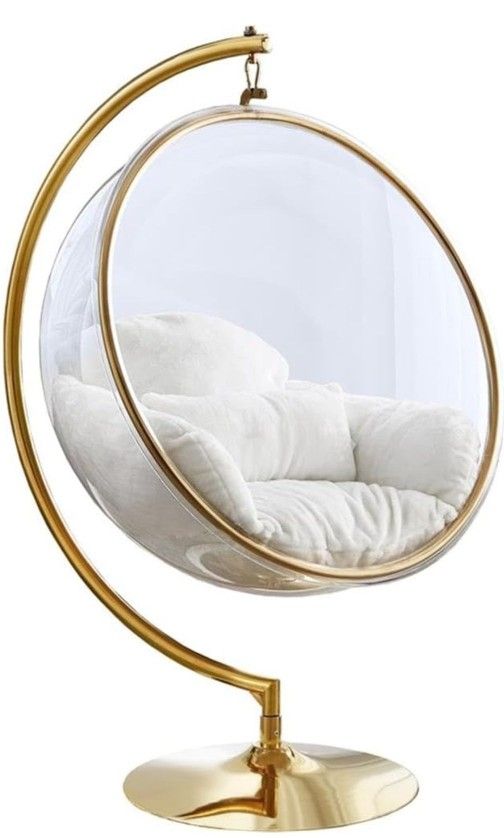 Bubble standing Chair