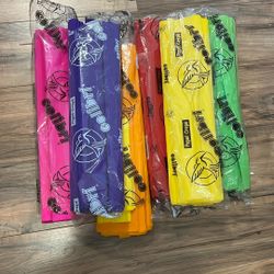 6 Rolls Of Papel Crepe 