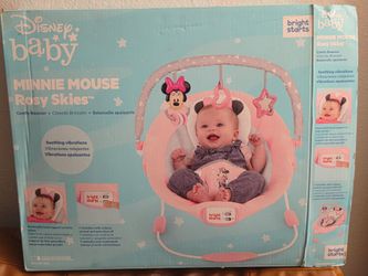 Minnie Mouse Baby Bouncer - BRAND NEW