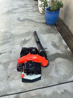 Shop ECHO 216 MPH 517 CFM 58.2cc Gas 2-Stroke Backpack Leaf Blower with Tube Throttle