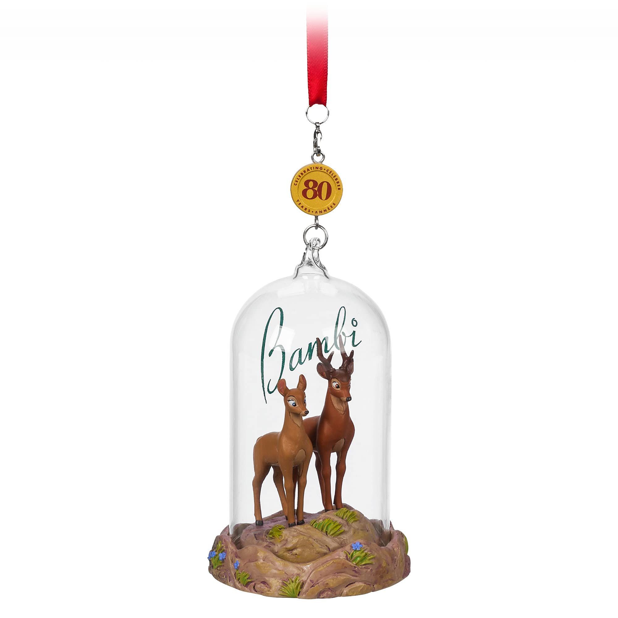 New Disney Bambi Sketchbook Christmas Ornament