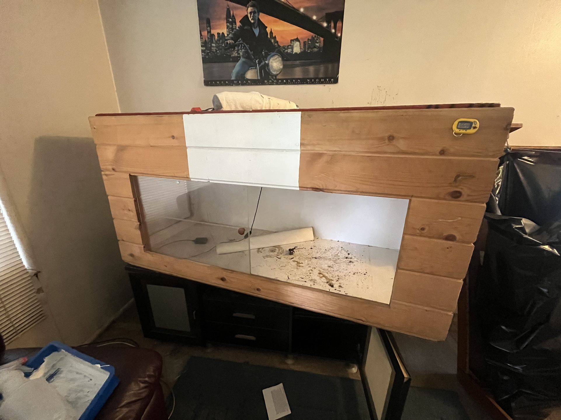 Free Reptile Cage