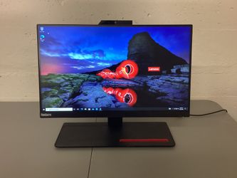 Lenovo ThinkCentre M70a 21.5” Screen All in One CPU