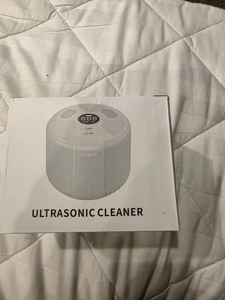 UV Ultrasonic Cleaner