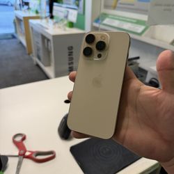 iPhone 16 pro