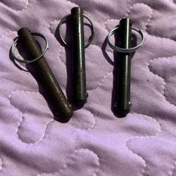 METAL SAFETY PINS 