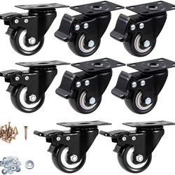 Caster Wheels
