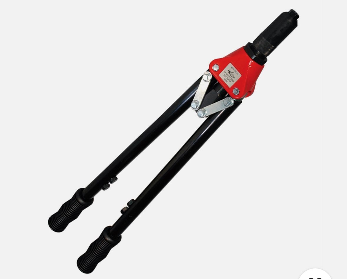 Price Drop - New K Tool International 79110 K Tool International Super Heavy-Duty Riveter