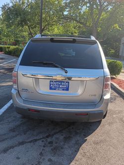 2008 Chevrolet Equinox