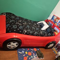 Cama para niño