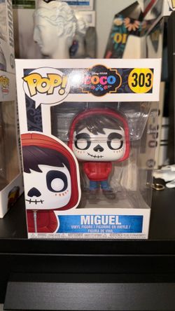 Pixar Disney Coco Miguel Funko pop