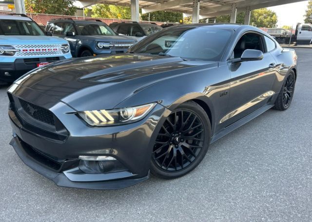2017 Ford Mustang