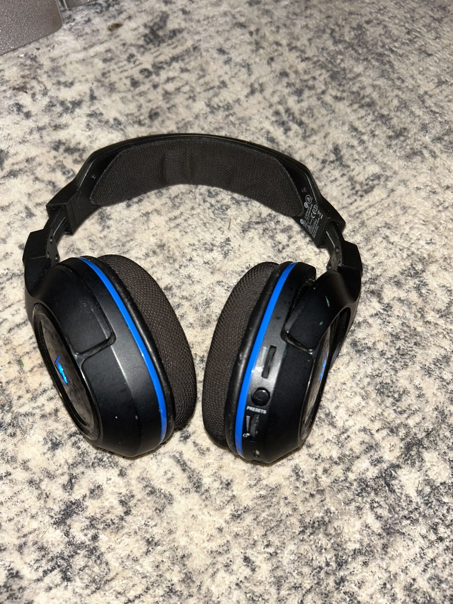 Bluetooth Gaming Headset