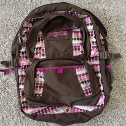 Jansport Backpack 