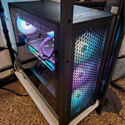 Gaming PC i9 Performance Desktop Computer (Negotiable But No Trades Pls)