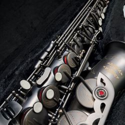 GLORY Engraved Flower High Grade Antique Finish Series 