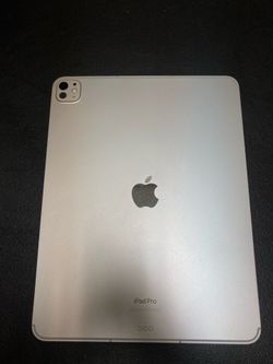 iPad Pro 13 inch M4 cellular 256 GB