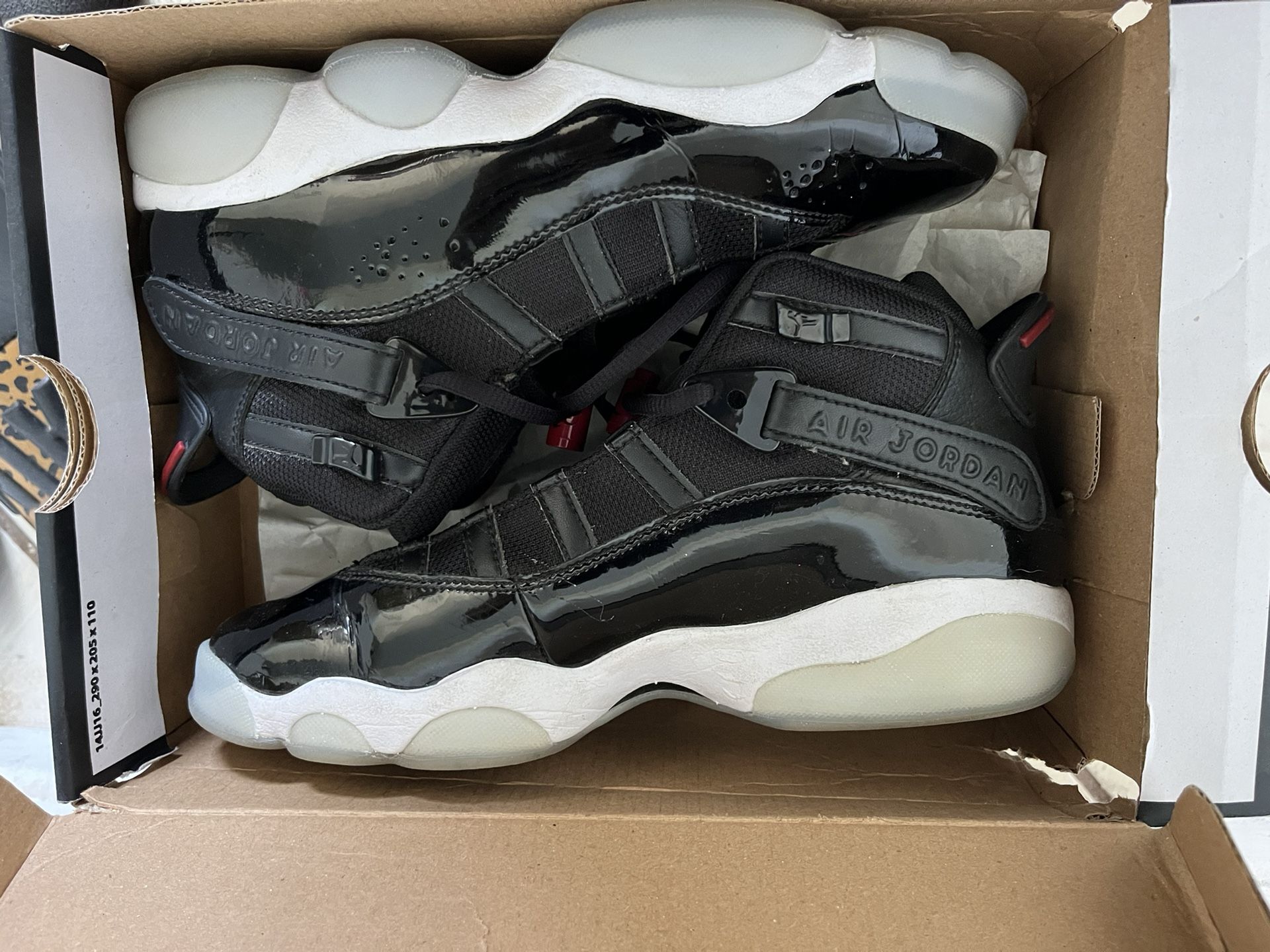 Jordan 6 Rings ( GS)