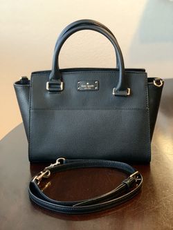Black Purse