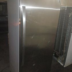 Stainless Steel Refrigerator