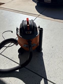 Used shop Vac