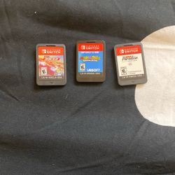 Nintendo Switch Games