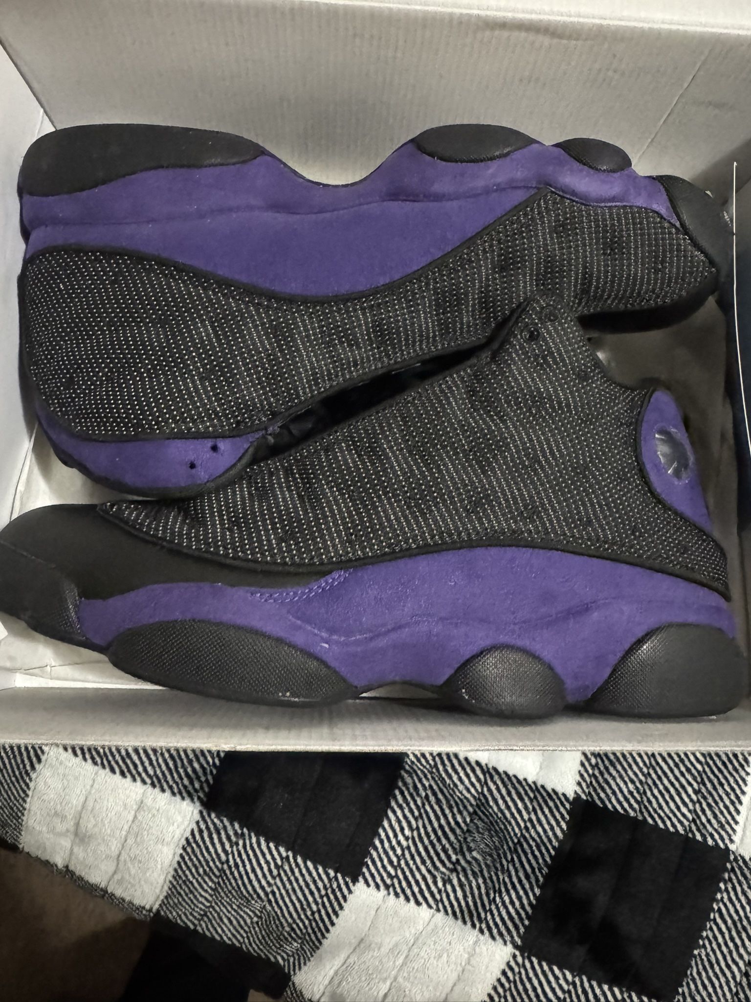 Retro 13 “Court Purple”