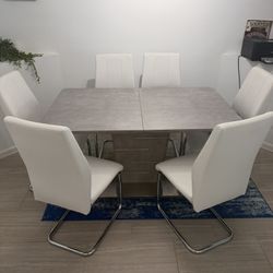Dining Table Set