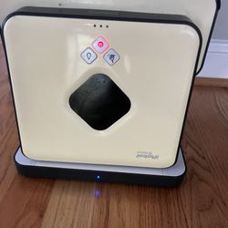 Roomba Vacuum Mop