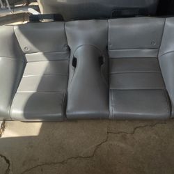 Ford Mustang 05 Original Skins Seat Covers