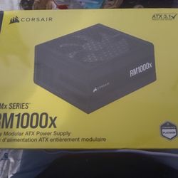 Fully modular ATX power supply