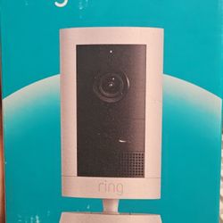 Ring Outdoor Cam Plus
