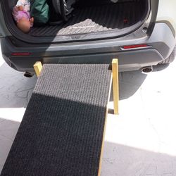 Dog Ramp 