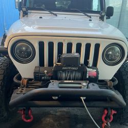 2006 Jeep Wrangler