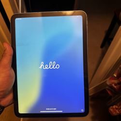 iPad 10th Generation 