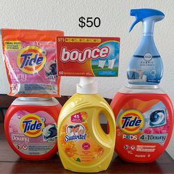 Laundry Bundle