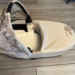 Cybex Priam Carry Cot Priam Stroller 3-1 System 