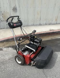 Reel Mower