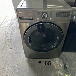 LG Dryer Electric (#165)